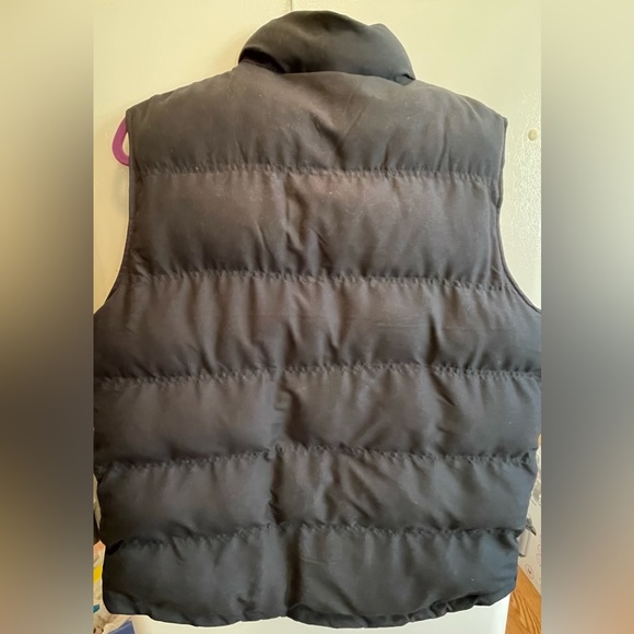 Weatherproof Puffer Vest Navy large excellent condition - Picture 2 of 9